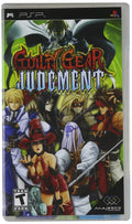 Guilty Gear Judgment -  PSP: The Ultimate Portable Gaming Experience
