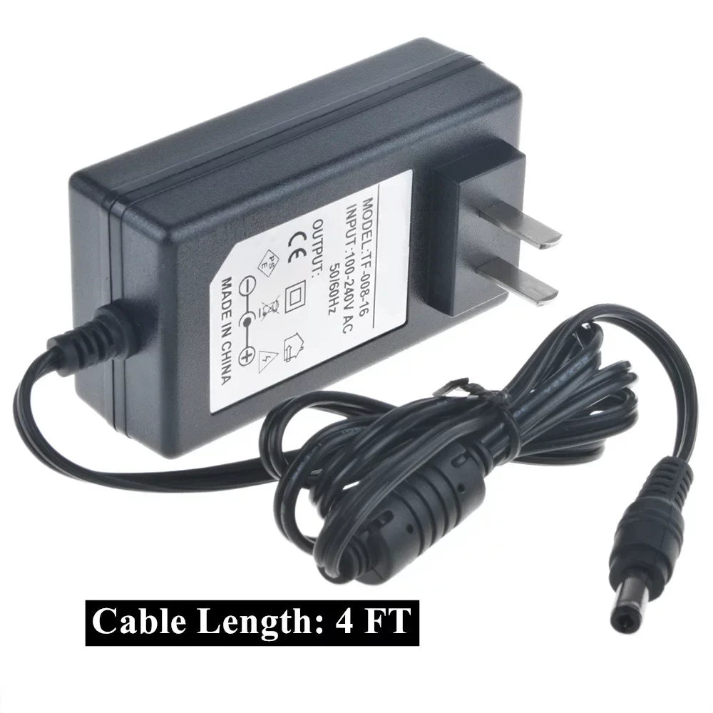 FITE ON suitable AC Adapter Replacement for  R9250 PowerBot Robotic Vacuum SLPS-601FCOT SLPS-601FC0T
