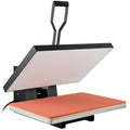 VEVOR 16x24 Heat Press Machine 1700W Power, Industrial Sublimation Printer for TShirt and Heat Transfer Vinyl, Easy to Use Digital Heat Press Black