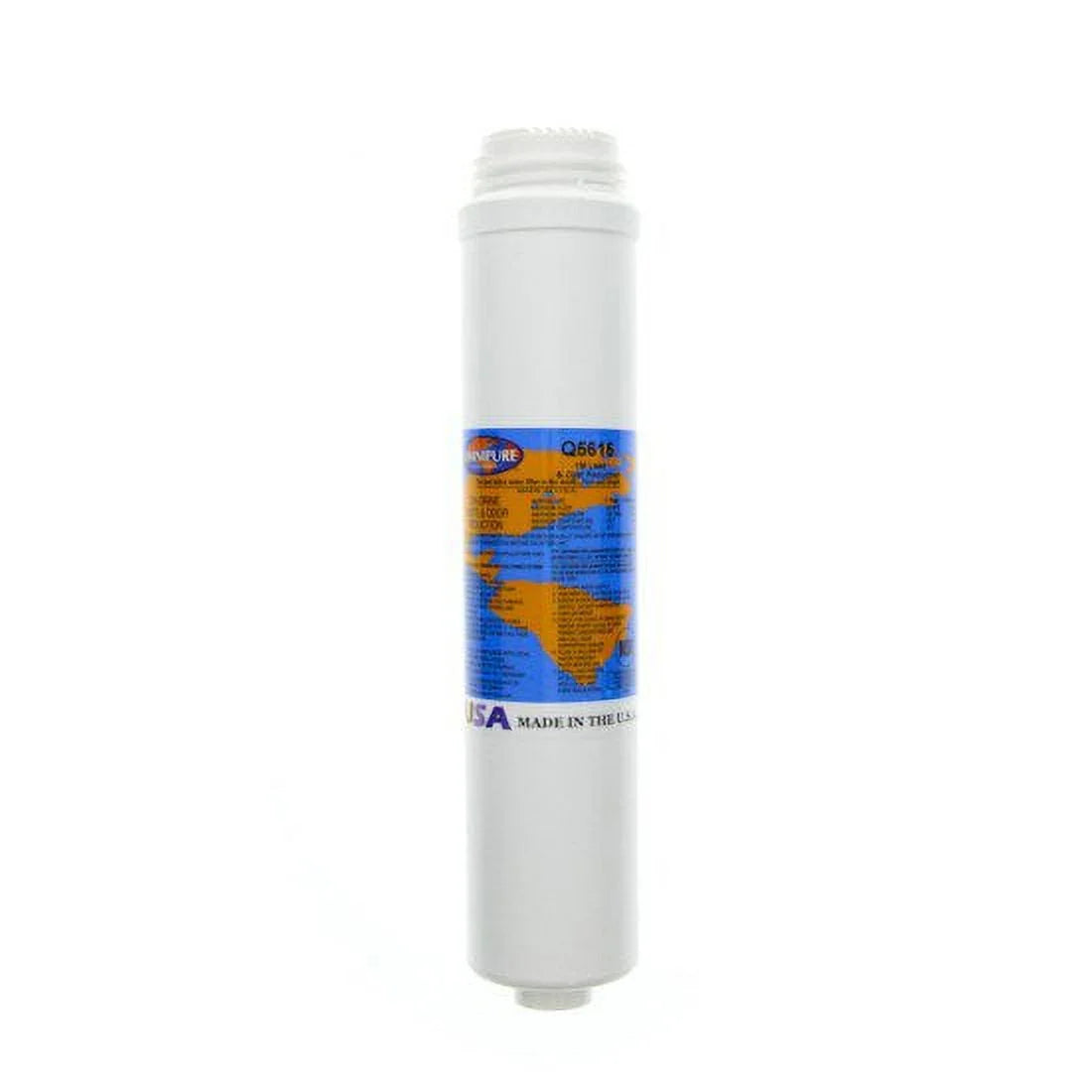 Package Of 3 Omnipure Q5615 Carbon Block Q-Series liquid Filter