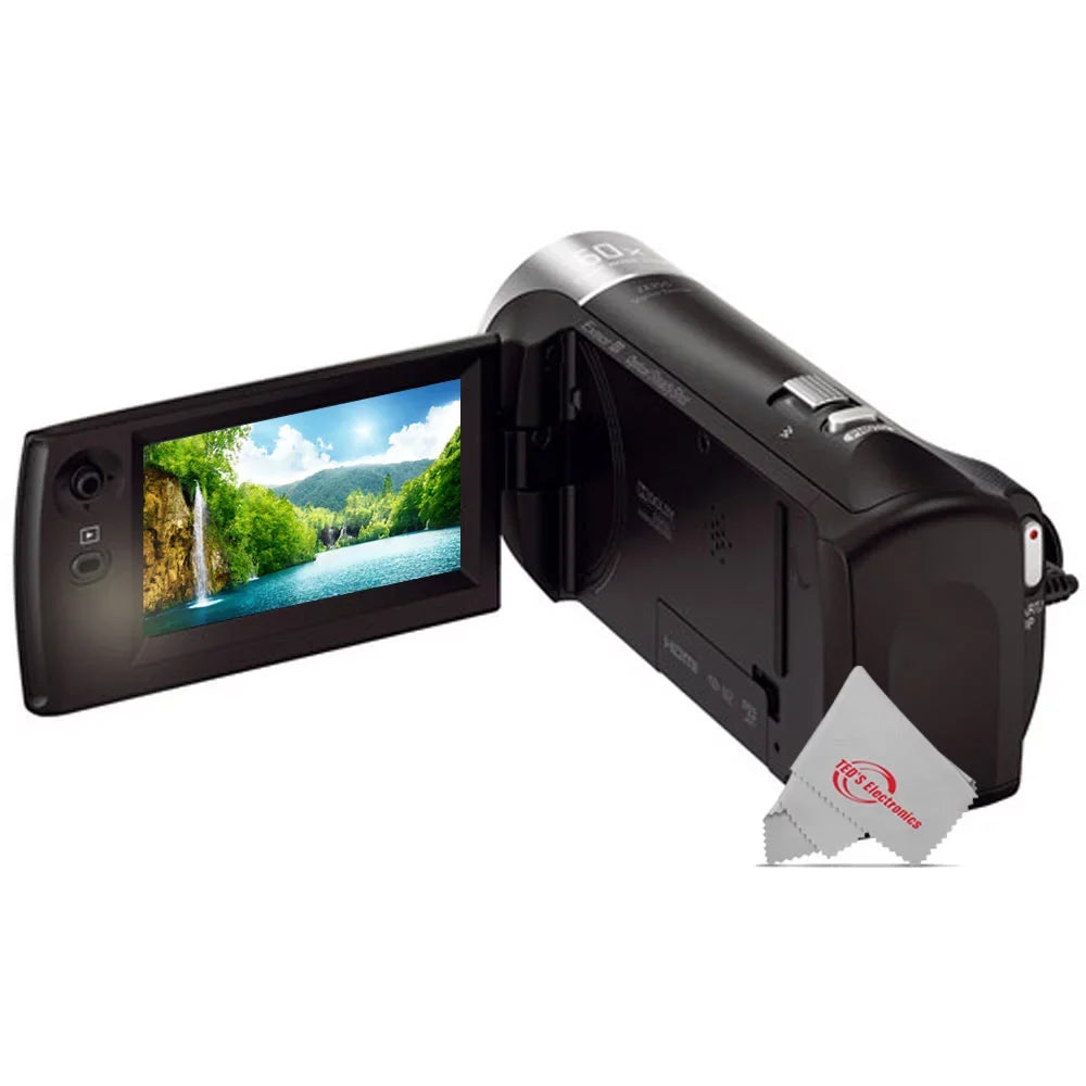 Handycam HDR-CX405