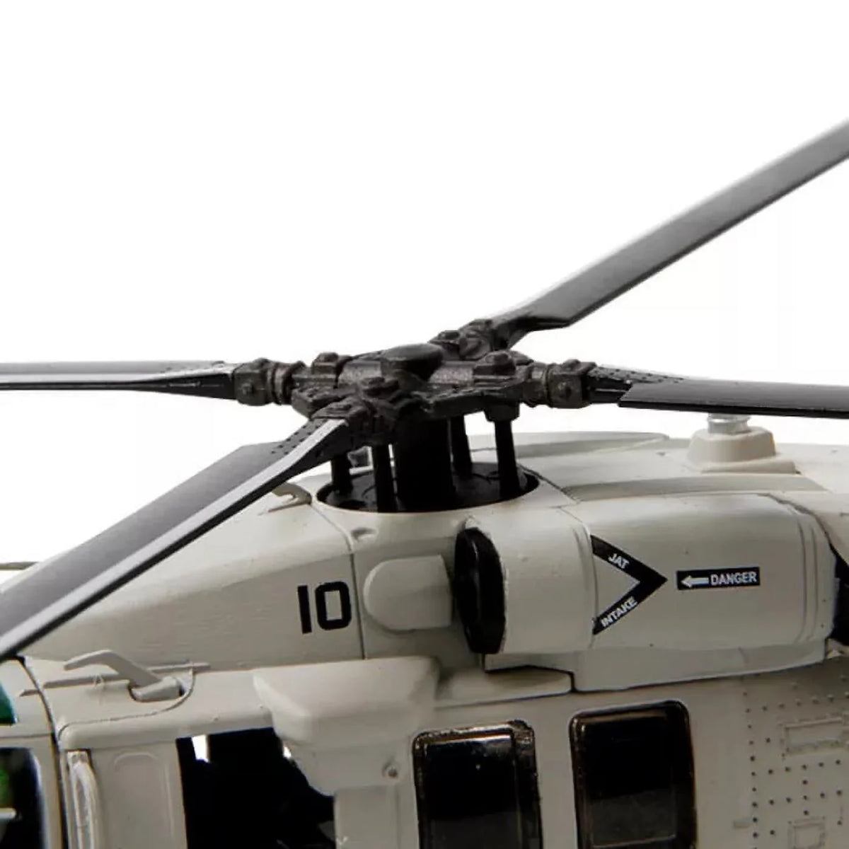 Classic Fighter Model 1:72 USA UH-60 Black Hawk helicopter (Sea Hawk version)  Diecast Airplanes Military Display Model Aircraft for Collection