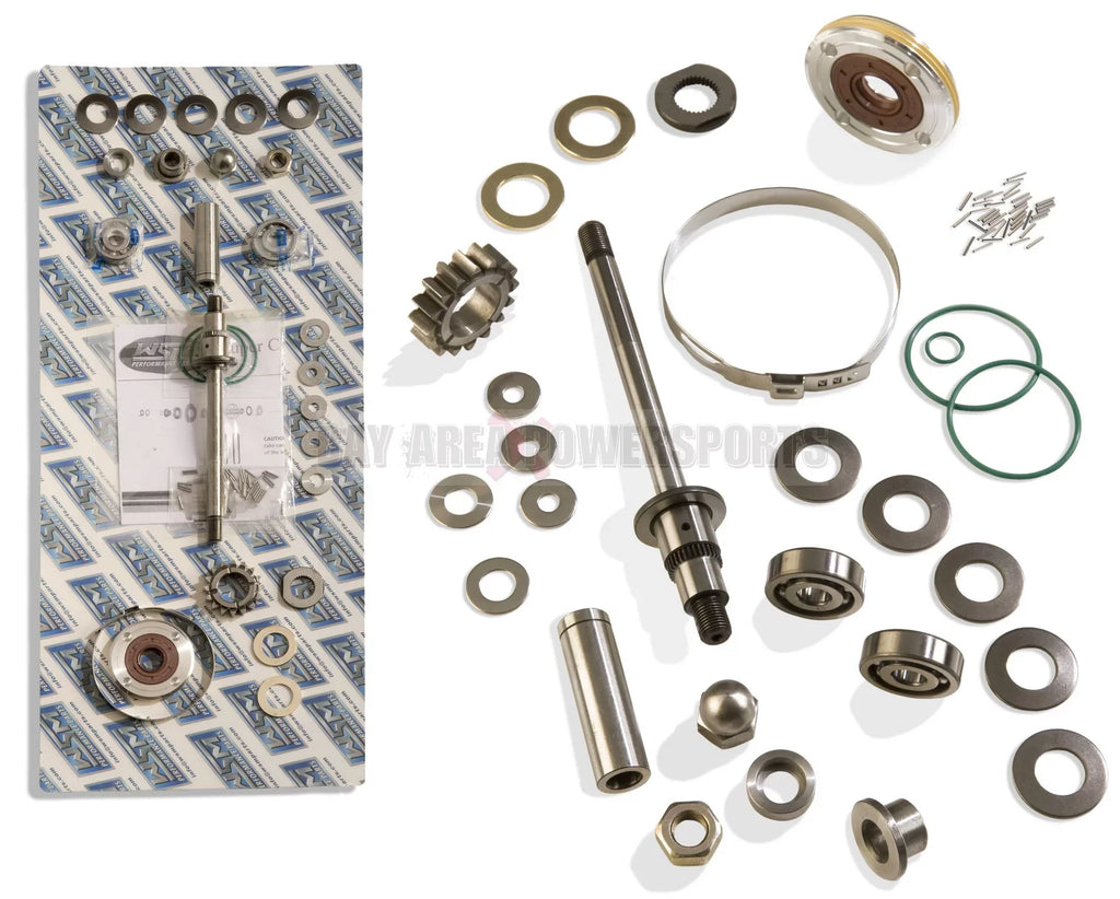 Sea Doo Super Charger Rebuild Repair Kit GTX 4-Tec 185  2003-2006 03 04 05 06