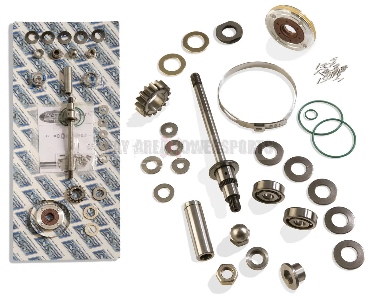 Sea Doo Super Charger Rebuild Repair Kit GTX 4-Tec 185  2003-2006 03 04 05 06