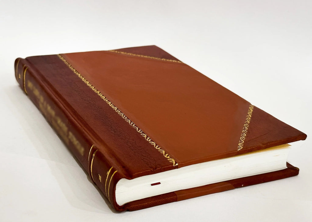 Air and moisture : Their Impurities and Purification / Condy, Henry Bollman (1862) (1862) [Leather Bound]