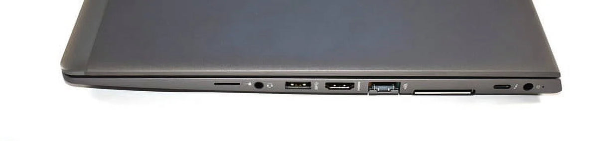Restored  Zbook 15U G5 15.6" Laptop  Core i7 1.90 GHz 16 GB 256 GB SSD W10P (Refurbished)