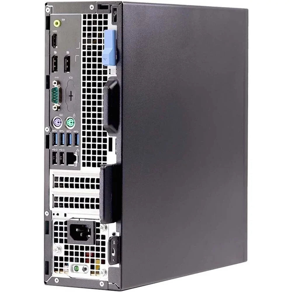 Restored  Precision 3420 Windows 10 Desktop PC With a  i7 Processor 3.4GHz Processor 16GB of Ram 1TB Hard Drive DVD and Wi-fi Computer (Refurbished)