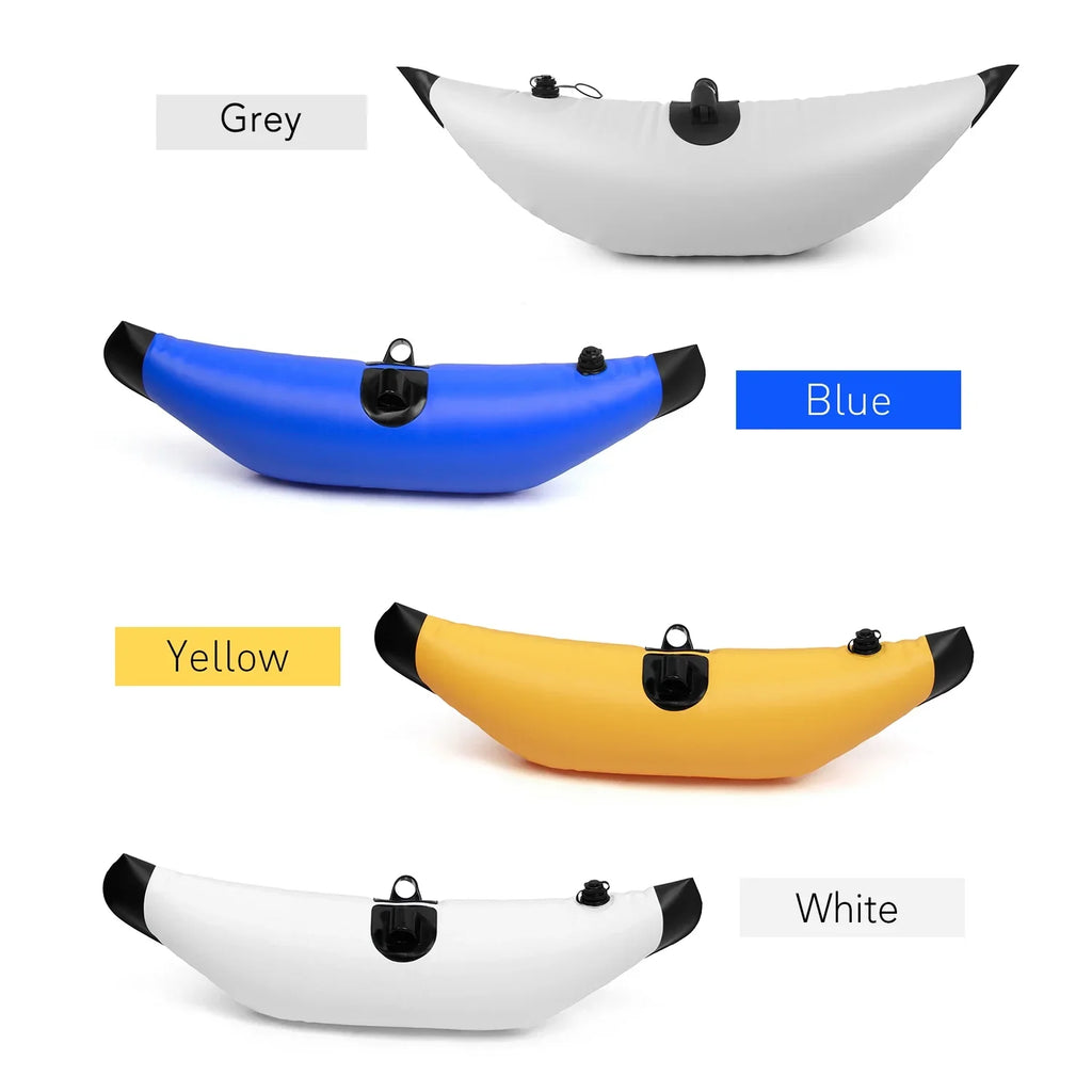 Tomshoo Kayak Float,Pvc ship Float Stabilizer With Sidekick Arms Float Stabilizer Kit Sidekick Arms Rod Float With Sidekick Arms Rod ship Rod vessel Float Inflatable Float With Tuyya Stabilization