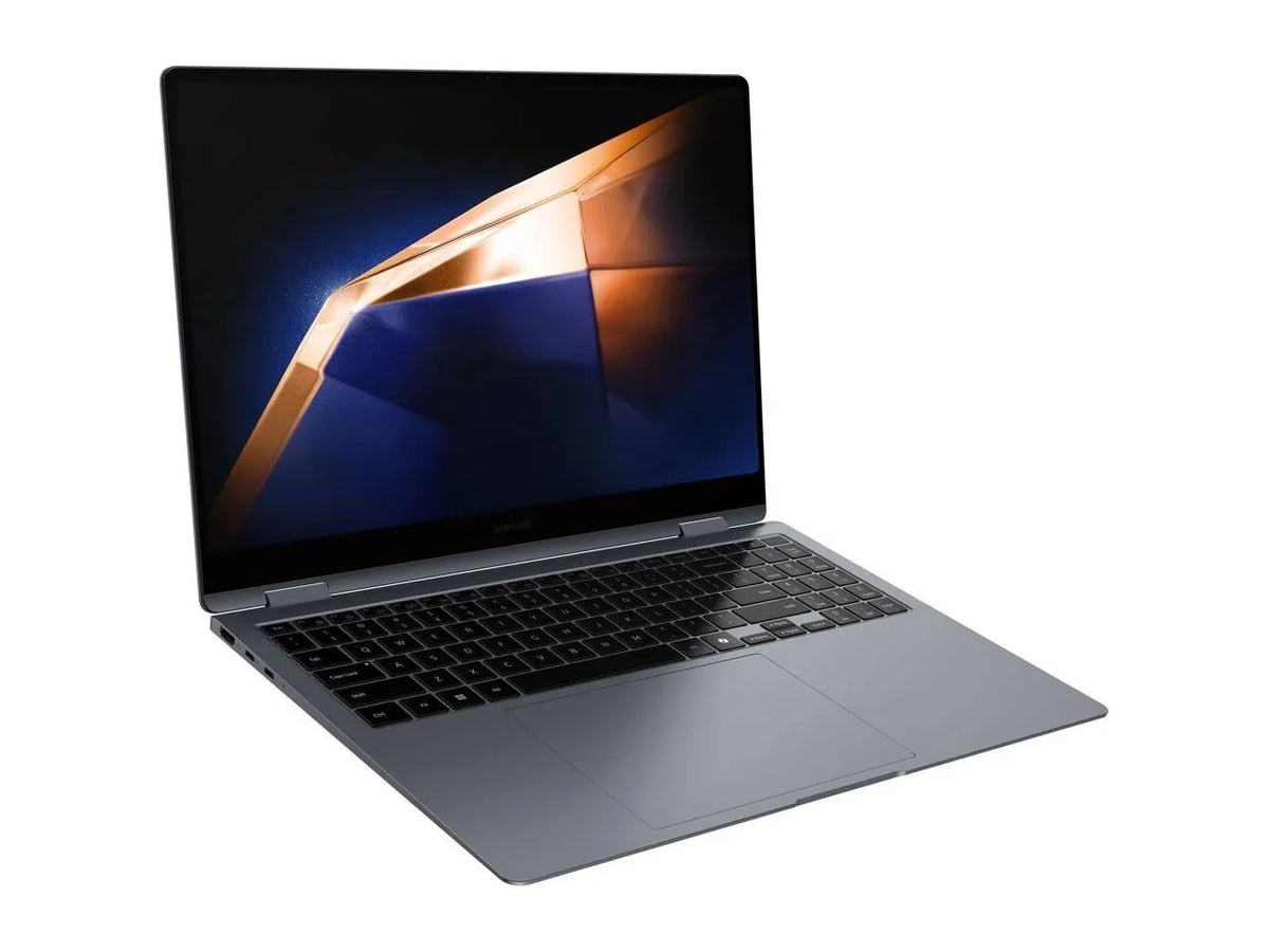 Galaxy Book4 Ultra NP964XGL-XG1US 16" Touchscreen Notebook - 3K -  Core Ultra 7 155H -  Evo Platform - 32 GB - 1 TB SSD - Moonstone Gray
