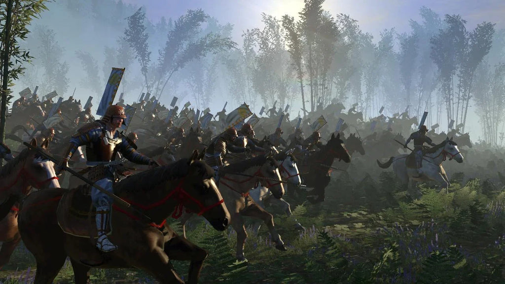Total War: Shogun 2 (PC)