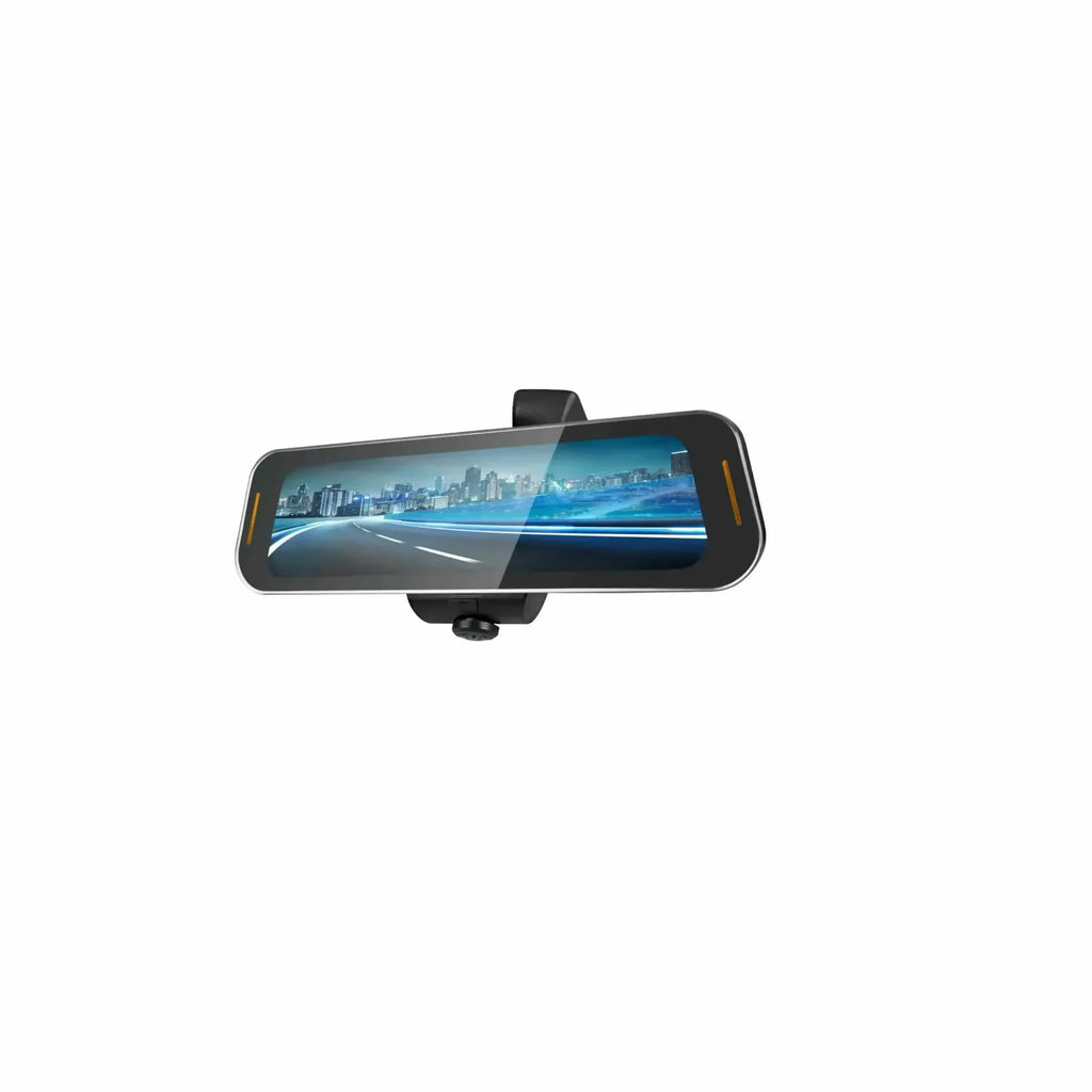 RYDEEN TOMBO 360 Surround View 4K Dash Camera 10-inch Touchscreen Frameless Rearview Mirror