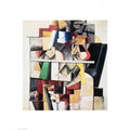 Matuischin Poster Print by Kazimir Malevich - 18 x 24 in.. M