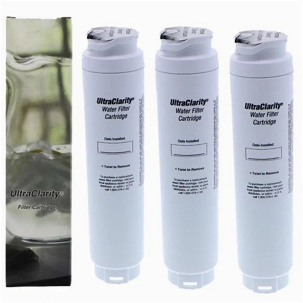 BOSCH / Cuno 9000 077104 UltraClarity REPLFLTR10 Refrigerator liquid Filter(3 Pack)