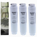 BOSCH / Cuno 9000 077104 UltraClarity REPLFLTR10 Refrigerator liquid Filter(3 Pack)