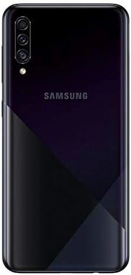 Open Box  GALAXY A30S DUOS 64GB UNLOCKED SM-A307G - PRISM CRUSH BLACK