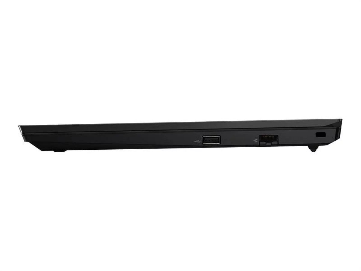 ThinkPad E15 Gen 2 20TD -  Core i7 - 1165G7 / 2.8 GHz - Win 11 Pro -  Iris Xe Graphics - 16 GB RAM - 512 GB SSD NVMe - 15.6" IPS 1920 x 1080 (Full HD) - Wi-Fi 6 - black - kbd: US