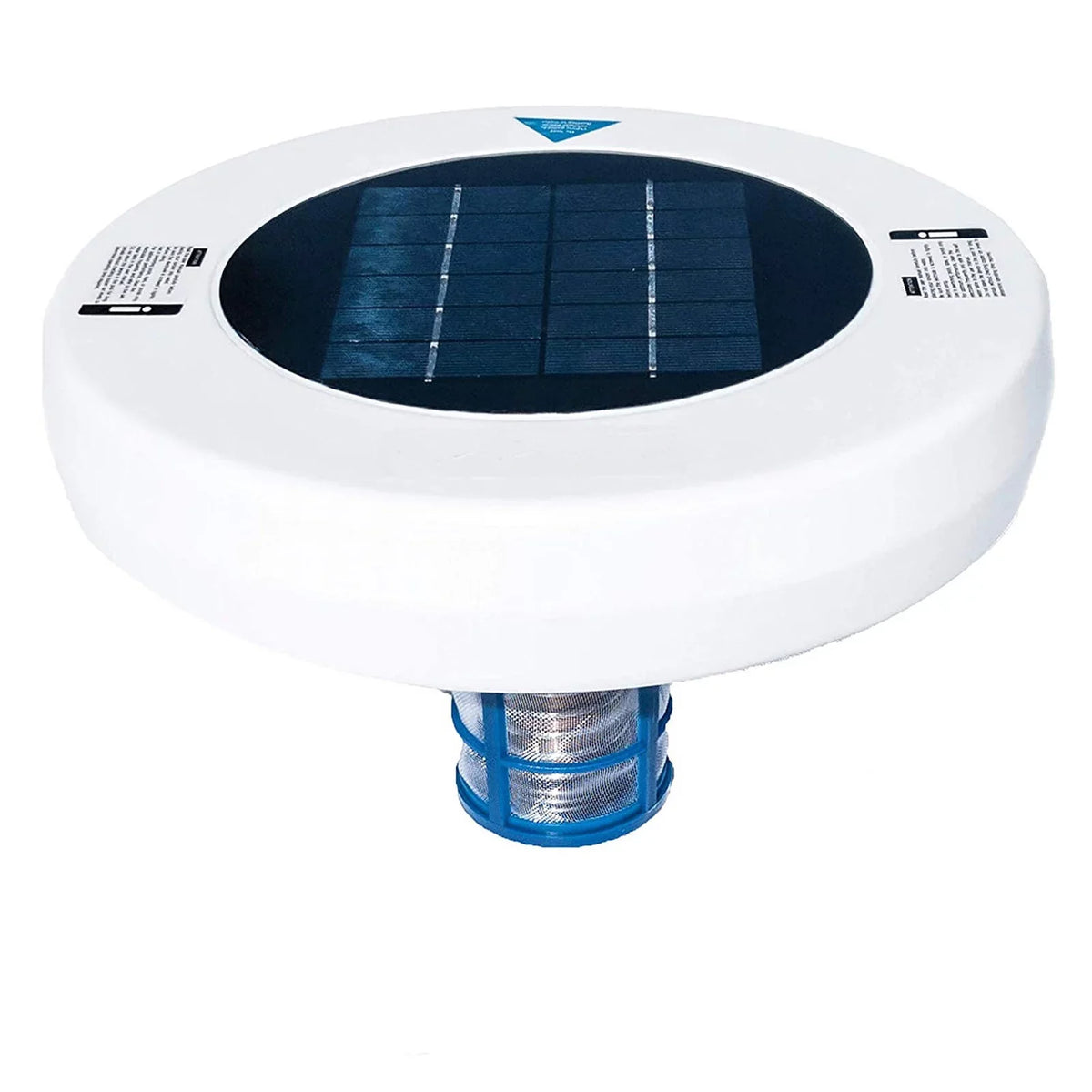 Solar-Ionizer Swimming Pool, Copper Silver Ion Swimming Pool liquid Purifier
