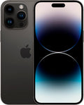 Restored  iPhone 14 Pro Max 256GB Space Black LTE Cellular MQ8T3LL/A (Refurbished)