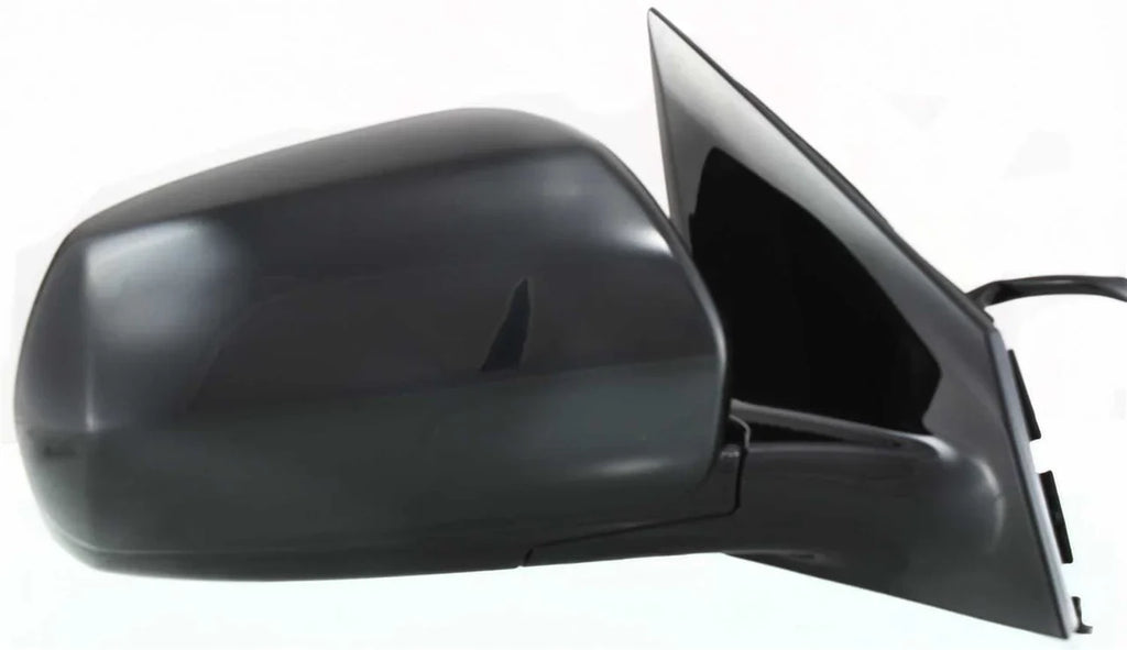 MURANO 05-07 MIRROR RH, Power, Manual Folding, Non-Heated, Paintable, w/o Memory and Smart Entry System