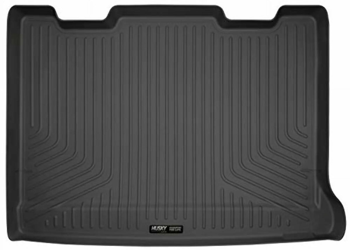 Husky by RealTruck 28261 Weatherbeater Cargo Liner matching with select: 2007-2014 Chevrolet Suburban, 2007-2014 GMC Yukon XL