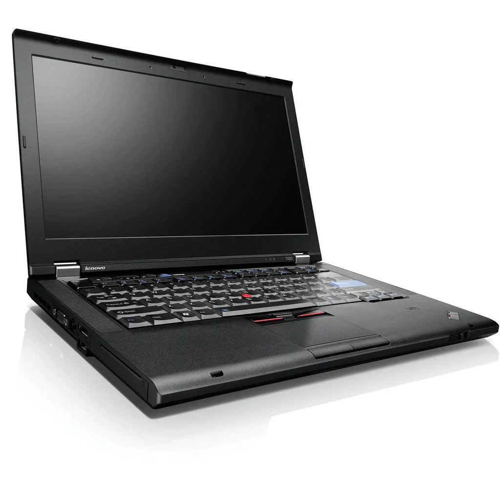 Restored  Thinkpad T420 Laptop  Core i5 2.60 GHz 8GB Ram 320GB Windows 10 Pro (Refurbished)