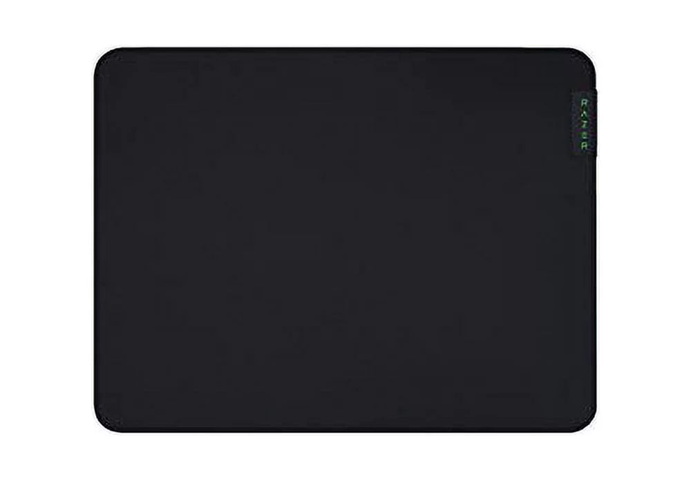 Gigantus v2 Cloth Gaming Mouse Pad (Medium): Thick, High-Density Foam - Non-Slip Base - Classic Black