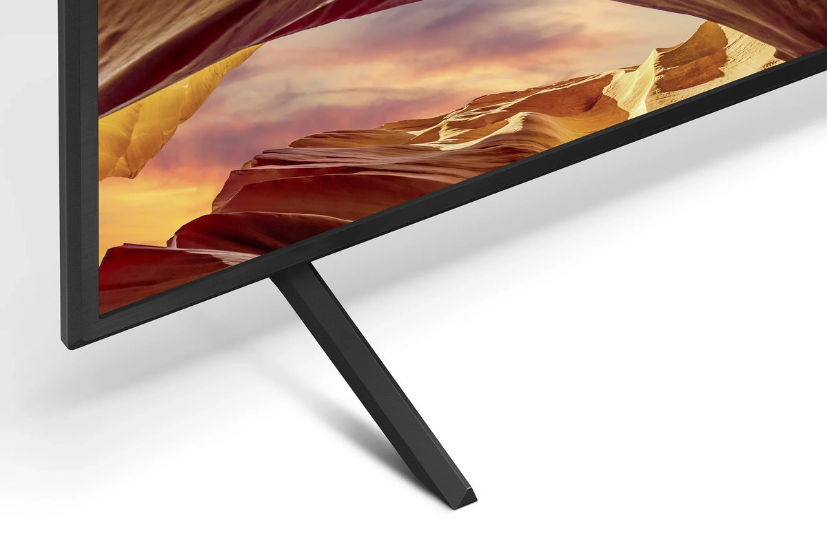 Restored  55” Class X77L 4K Ultra HD LED Smart Google TV KD55X77L - 2023 Model (Refurbished)
