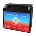 AJC Battery matching with Polaris SL 700 Deluxe 700 700CC Personal Watercraft Replacement Battery (1996-1998)