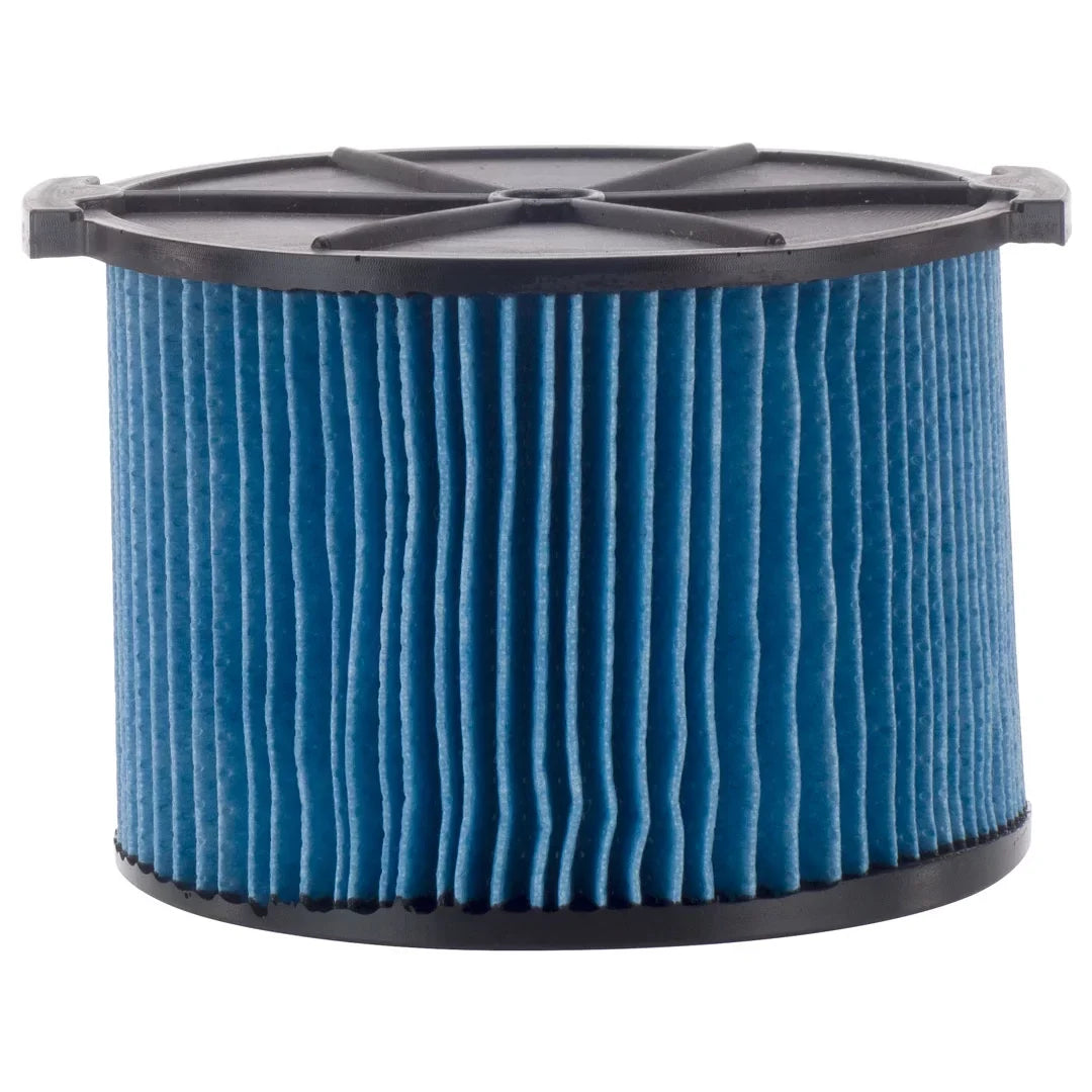 5 Pack VF3500 3-Layer Fine Dust Cartridge Filter Replacement Part 26643 appropriate with RIDGID 3-4.5 Gallon Wet & Dry Portable Vacuums