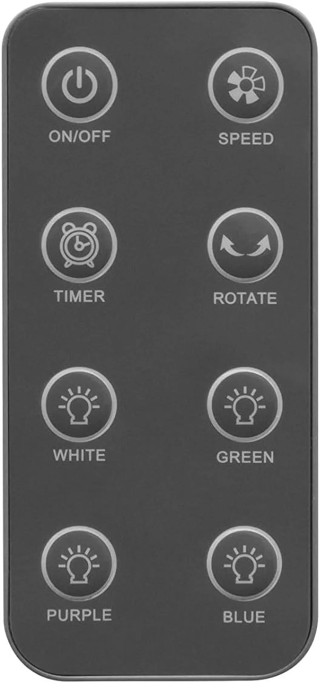 Bladeless Fan With Filter And  AV1700FAN, Pearl White