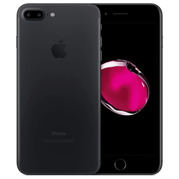 Pre-Owned  iPhone 7 Plus - Carrier Unlocked - 32GB Matte Black (Like New)