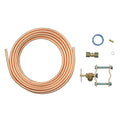 Whirlpool Refrigerator aqua Supply 15' Copper Kit 8003RP