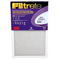 D Fiberglass 13 MERV Pleated Allergen Air Filter (Pack of 4). H X 1 in. W X 24 in. 4702940 AIR FLTR 24X24X1 1900MPR Filtrete 24 in