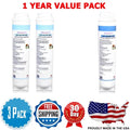 AFC Brand , liquid Filters , Model # AFC-G7-PF1200 , suitable with GE® PNRQ20 - 3 Filters - Made in U.S.A.
