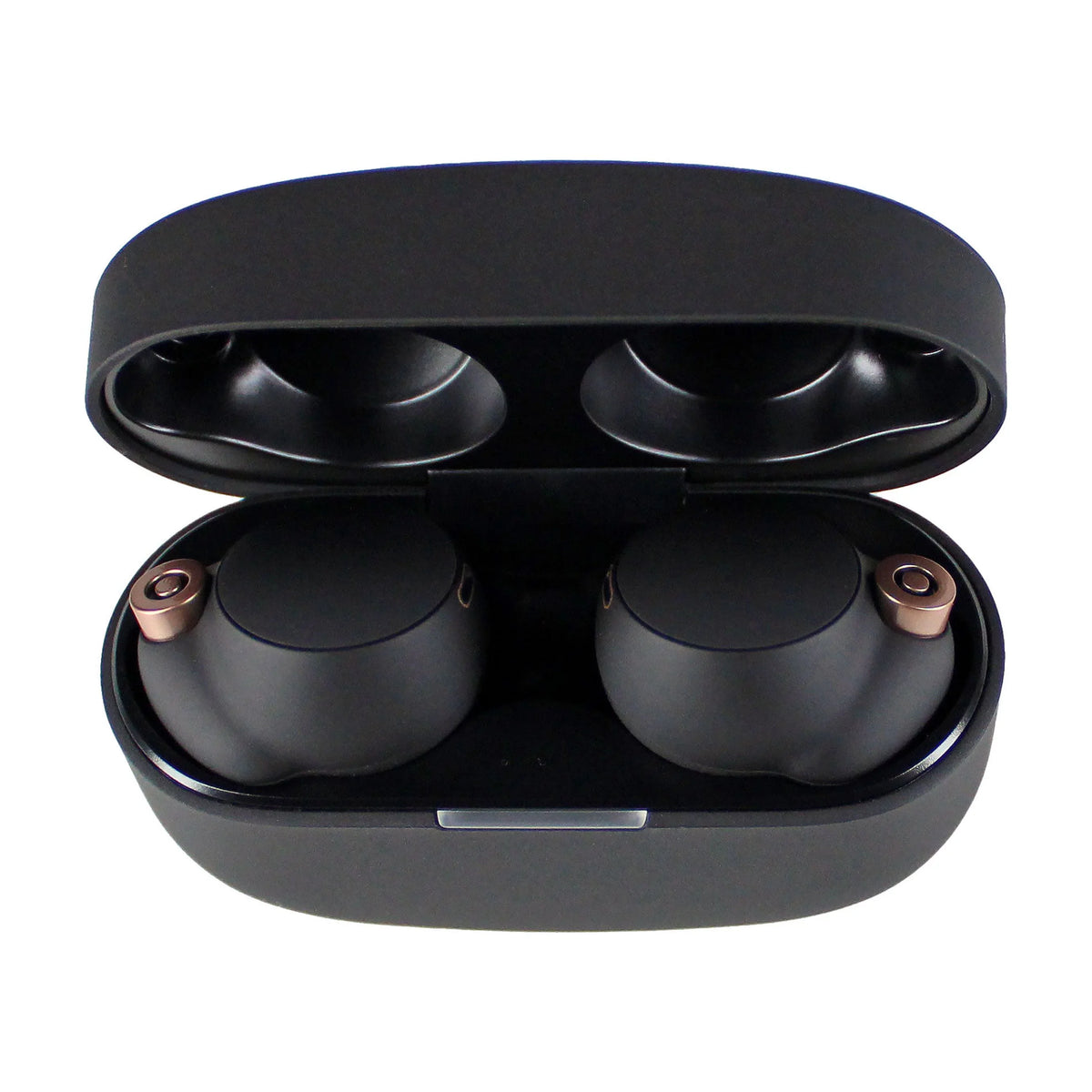 WF-1000XM4 Noise-Canceling True Wireless In-Ear Headphones (Black)