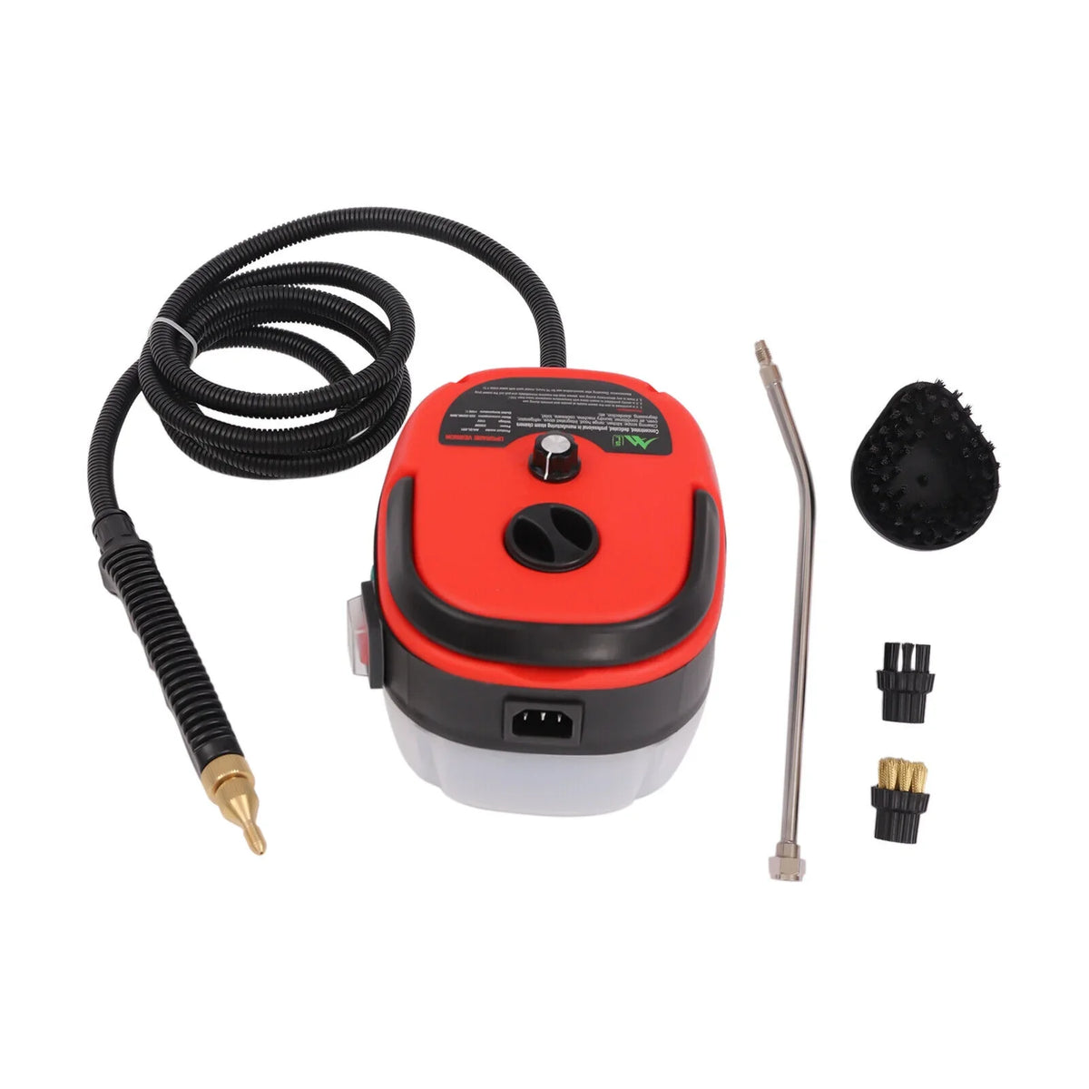 Home Car Steam Cleaner Carpet Upholstery Kitchen Multi-Purpose Cleaning Machine