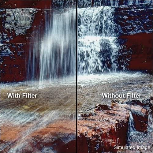 46mm ND Variable Neutral Density Filter for  45-175mm f/4.0-5.6 X Vario PZ Aspherical Lens
