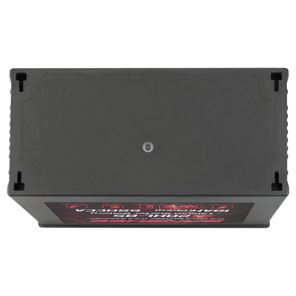 Banshee 20L-BS LiFePO4 Motorsports Battery appropriate with Sea-Doo GTI Limited 155 2016 to 2018