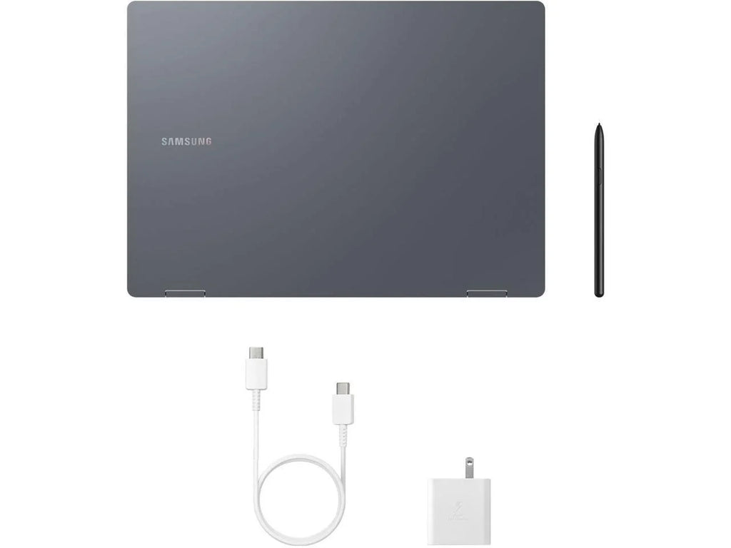 Galaxy Book4 Ultra NP964XGL-XG1US 16" Touchscreen Notebook - 3K -  Core Ultra 7 155H -  Evo Platform - 32 GB - 1 TB SSD - Moonstone Gray