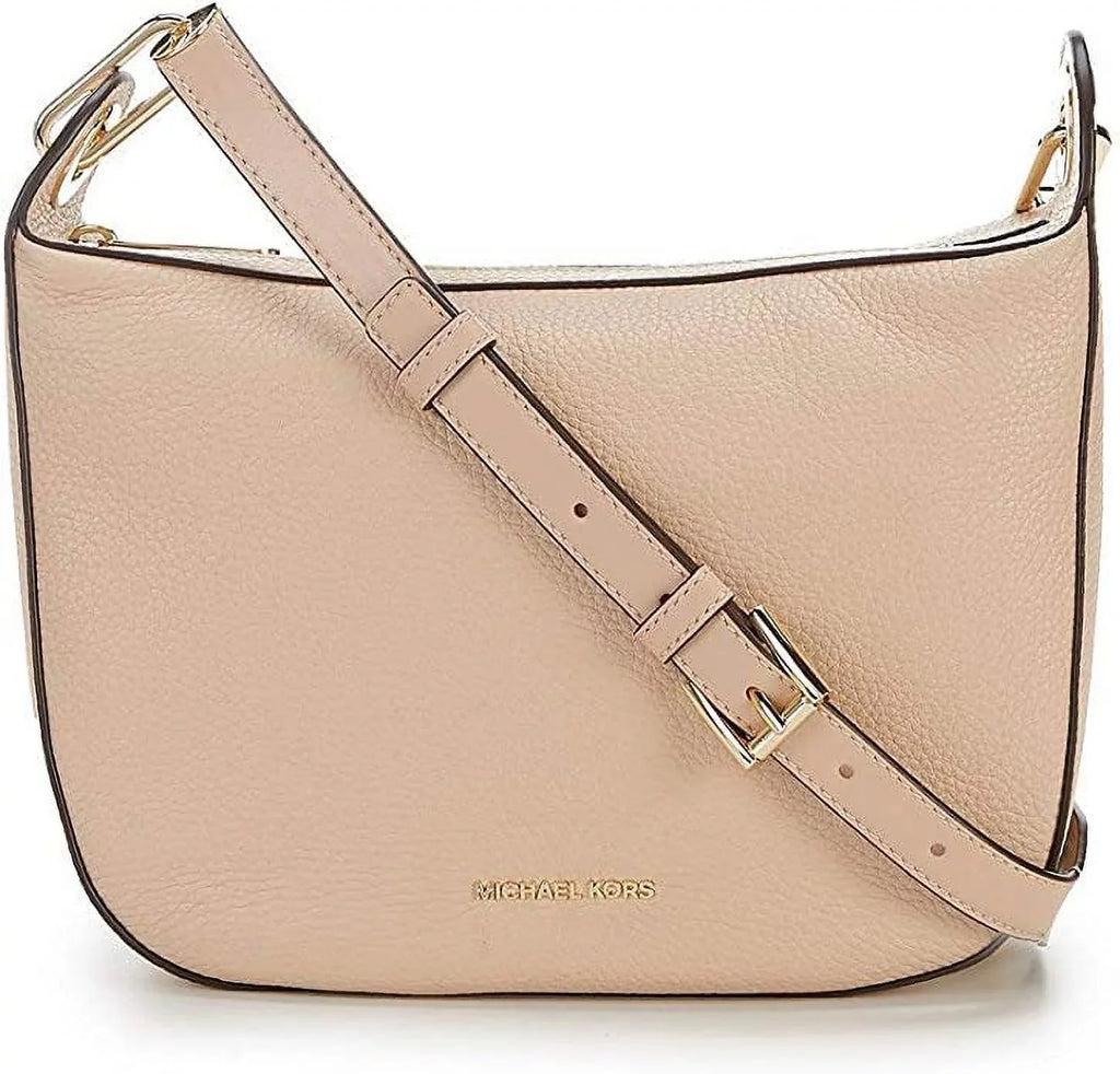 Michael Kors Bag Barlow Medium Messenger Oyster