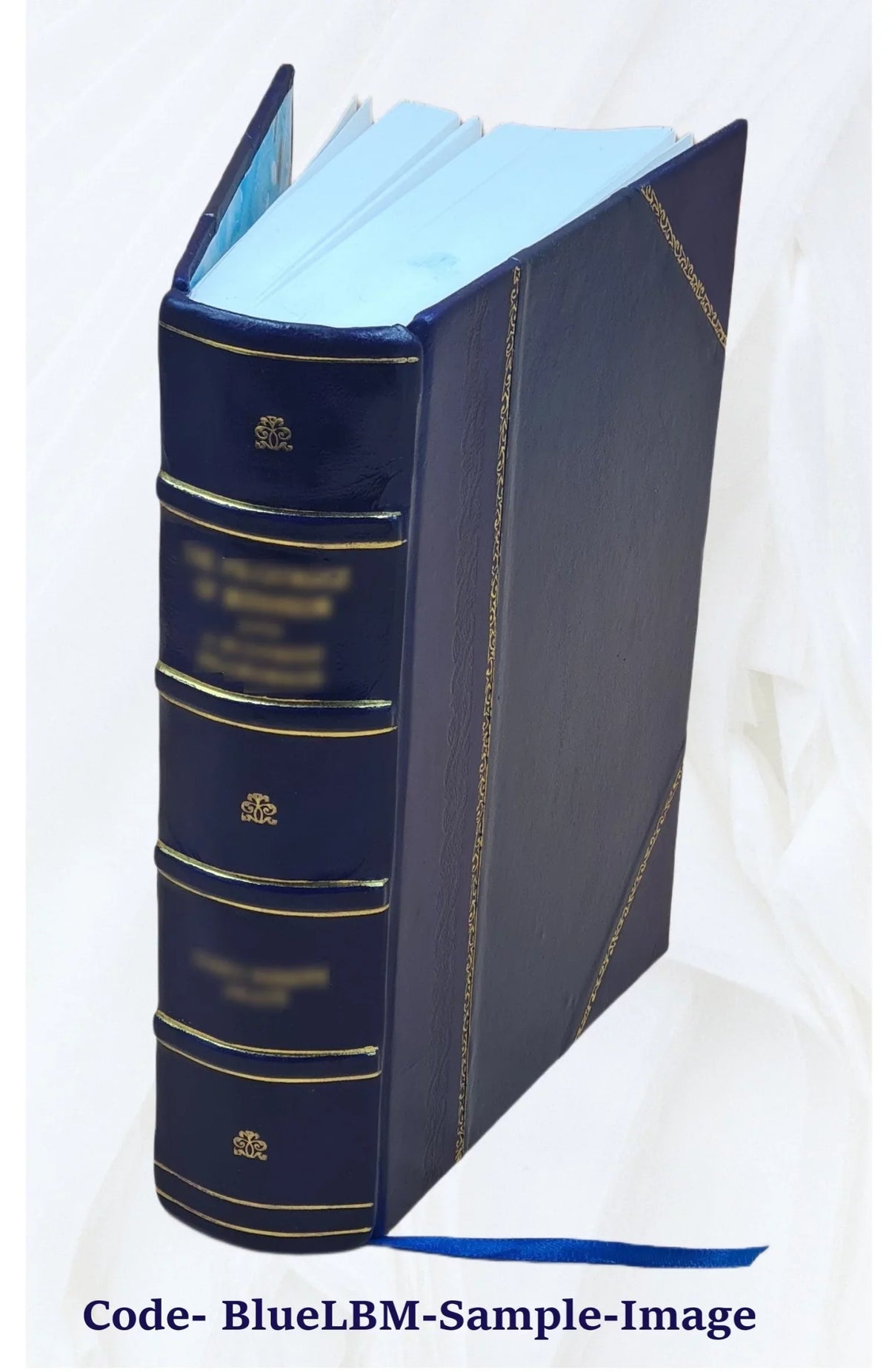 Rousseau : odes, cantates, épitres et poésies diverses 1823 [Leather Bound]. Oeuvres choisies de J.B
