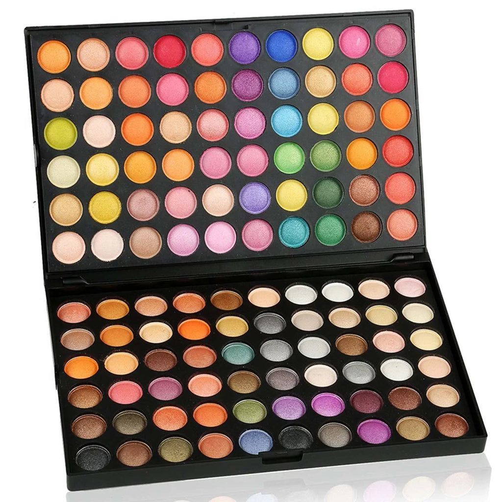 Marquee Beauty Eyeshadow Palette 120 Colors top-notch HOLIDAY GIFT FOR HER!