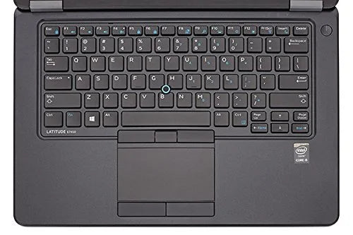 Latitude E7450 Laptop Computer, 2.90 GHz  i5 Dual Core Gen 5, 4GB DDR3 RAM, 120GB Solid State Drive (SSD) SSD Hard Drive, Windows 10 Professional 64Bit, 14" Screen Used