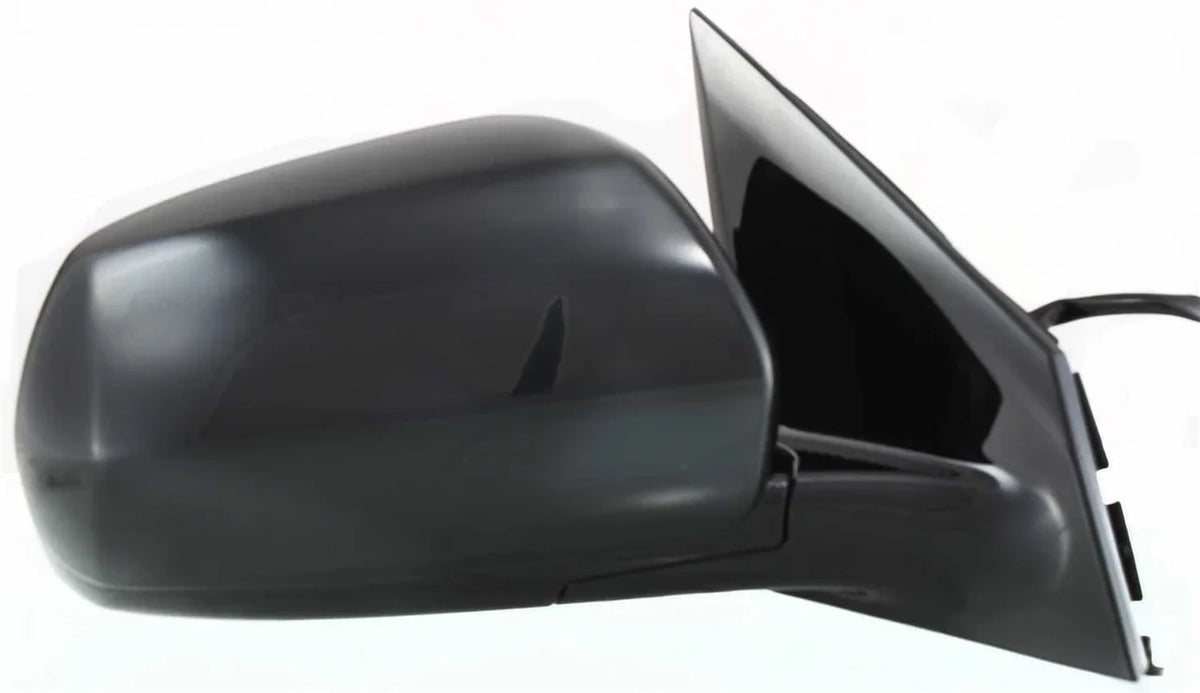 MURANO 05-07 MIRROR RH, Power, Manual Folding, Non-Heated, Paintable, w/o Memory and Smart Entry System