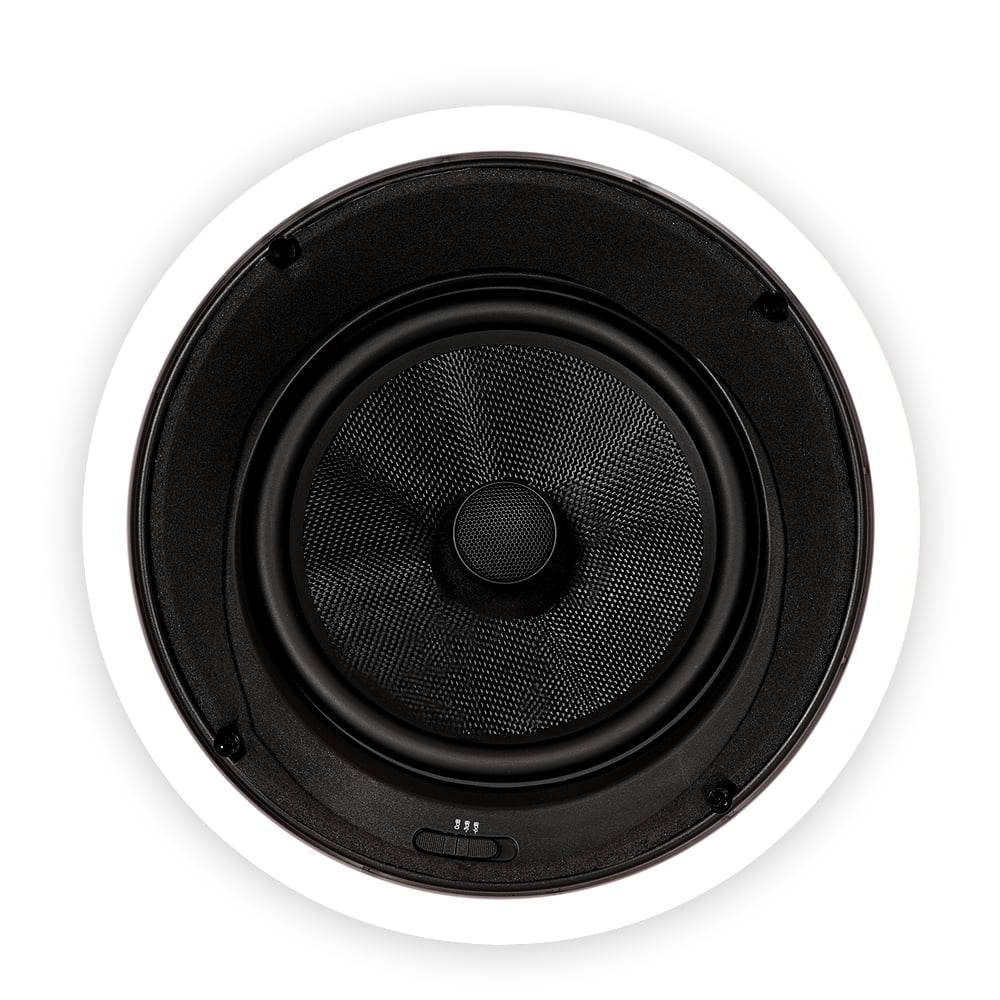 Theater Solutions TSS8A Home Theater Deluxe In Ceiling 8" Angled 4 Speaker Set 4TSS8A