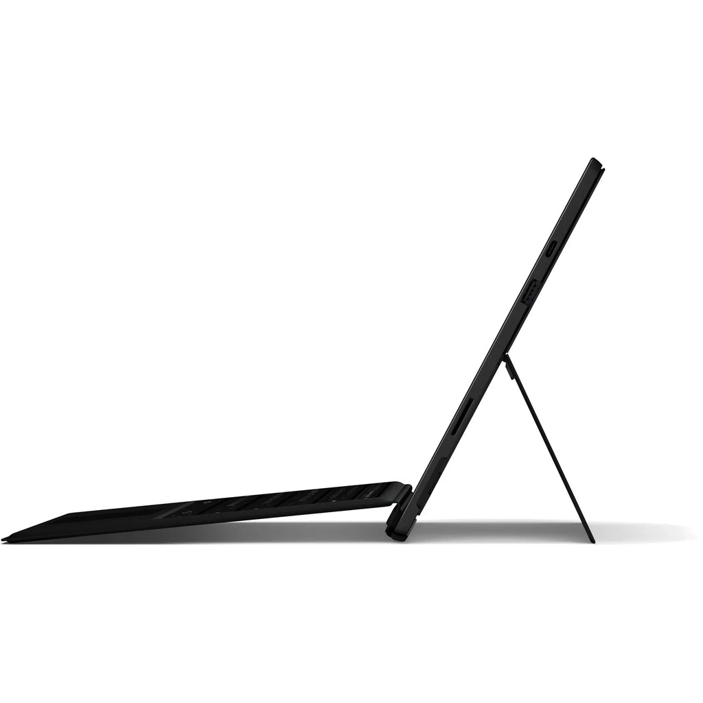 Surface Pro 7, 12.3" Touch-Screen,  Core i7, 16GB Memory, 256GB Solid State Drive, Matte Black, VNX-00016