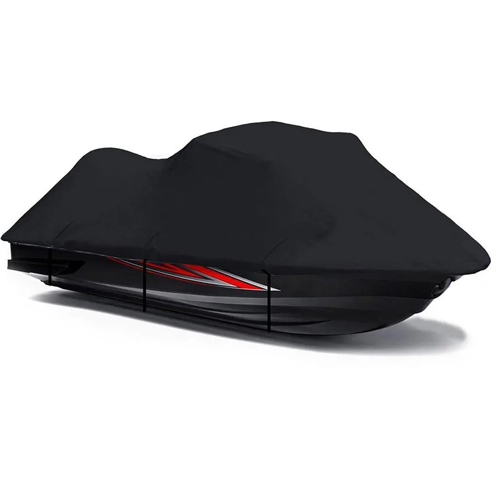 BLACK PWC 600D JET SKI protector matching for Sea Doo Sea-Doo Bombardier RXT-X 255 2009
