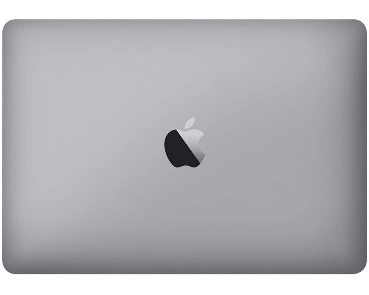 Pre-Owned  Macbook 12-inch (Retina, Space Gray) 1.3GHz Core m7 (Early 2016) MLH82LL/A-BTO 512 GB SSD 8 GB Memory 2304x1440 Display Mac OS X v10.12 Sierra Power Adapter Included
