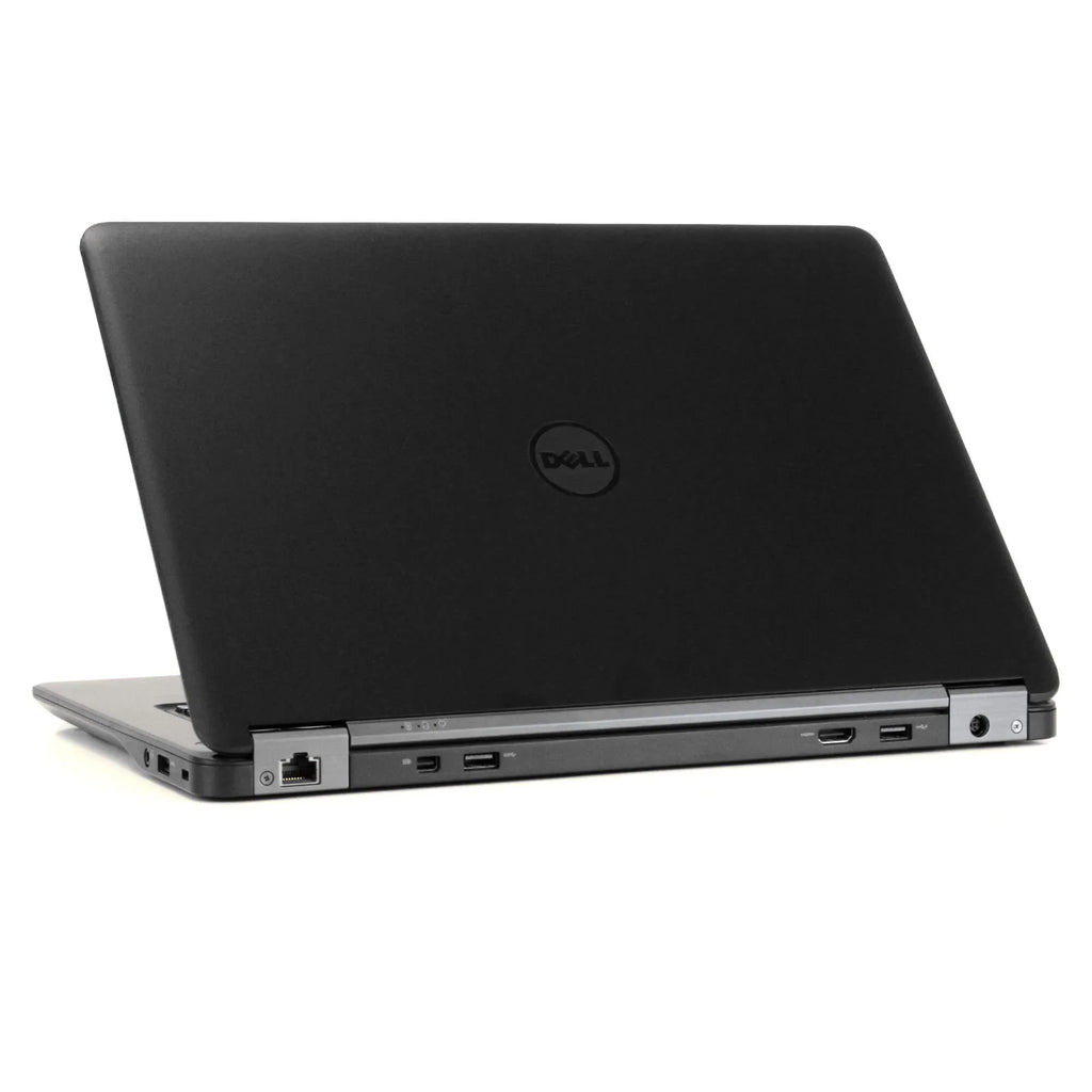 Latitude E7450 Laptop Computer, 2.90 GHz  i5 Dual Core Gen 5, 4GB DDR3 RAM, 120GB Solid State Drive (SSD) SSD Hard Drive, Windows 10 Professional 64Bit, 14" Screen Used