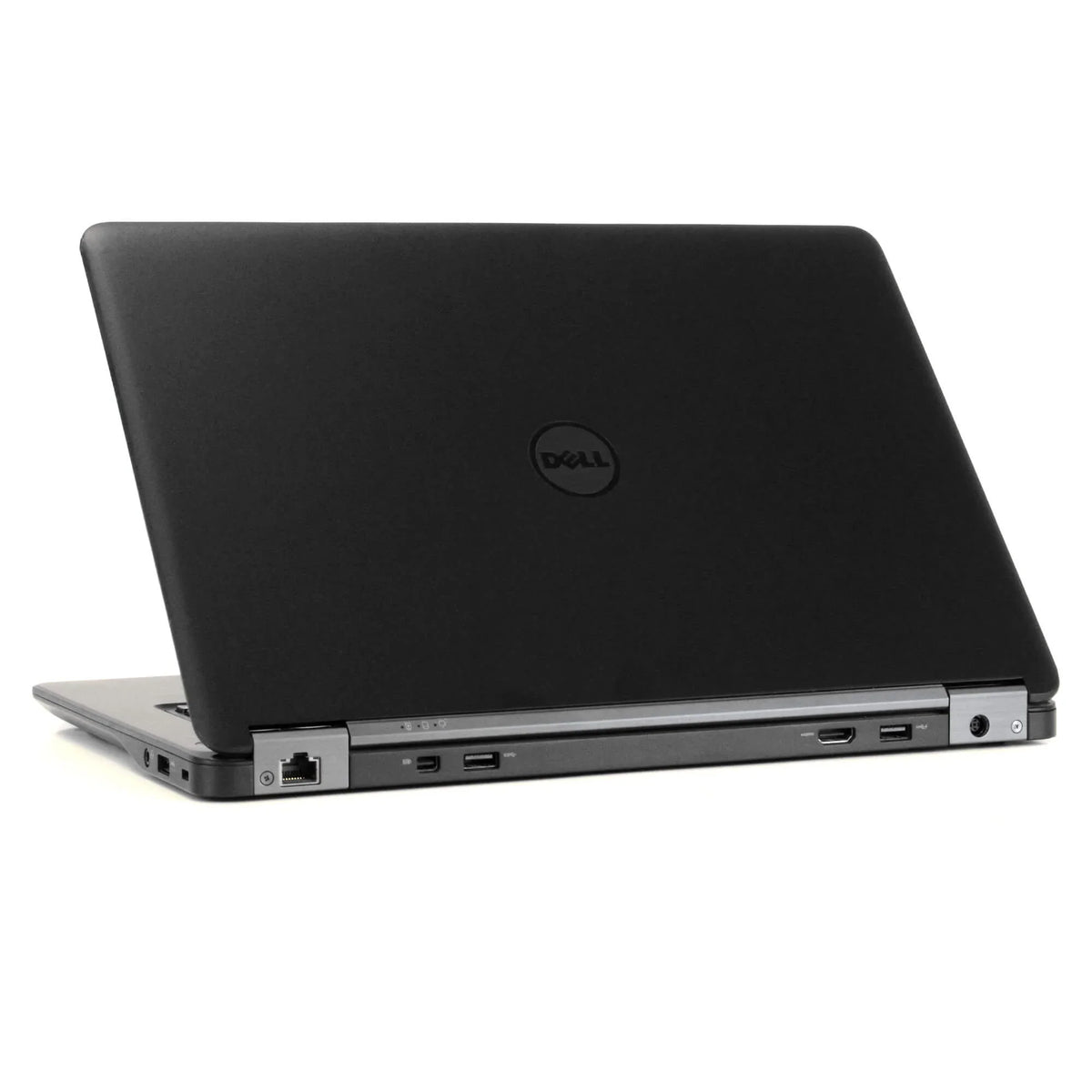 Latitude E7450 Laptop Computer, 2.90 GHz  i5 Dual Core Gen 5, 4GB DDR3 RAM, 120GB Solid State Drive (SSD) SSD Hard Drive, Windows 10 Professional 64Bit, 14" Screen Used